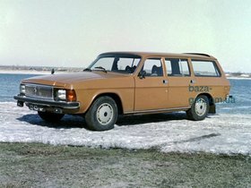 ГАЗ 3102 «Волга»  Универсал 5 дв. 1982 – 2009
